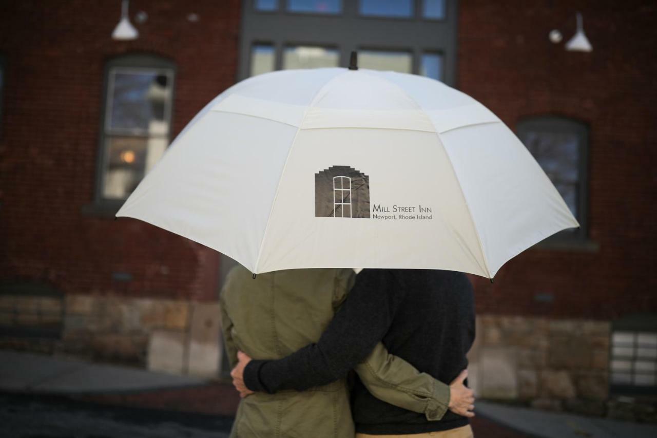 Mill Street Inn Newport Exterior foto